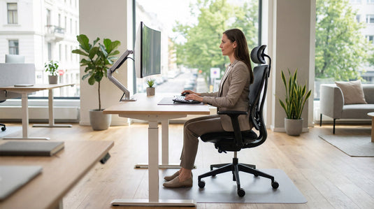 Wat is ergonomisch werken? Tips voor een gezonde werkplek