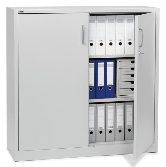 Metalen draaideurkast • Base L