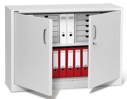 Metalen draaideurkast • Base L