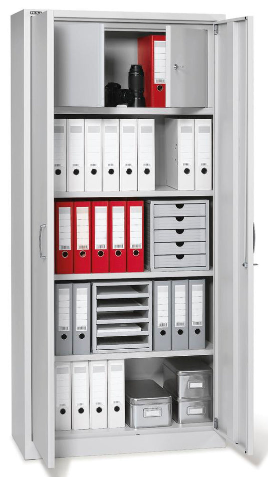 Metalen draaideurkast • Base L