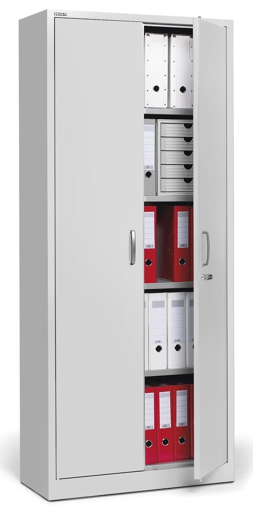 Metalen draaideurkast • Base L