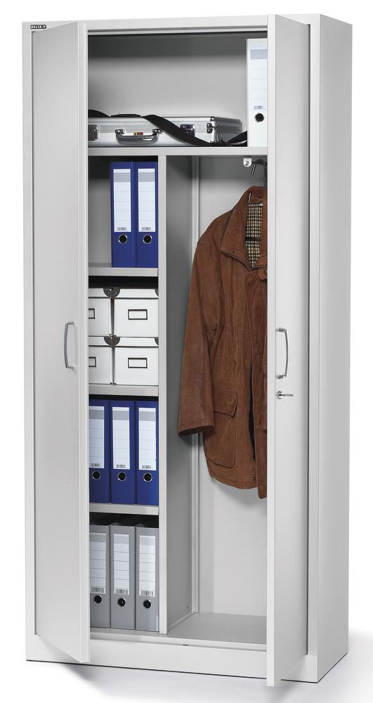 Metalen draaideurkast • Base L