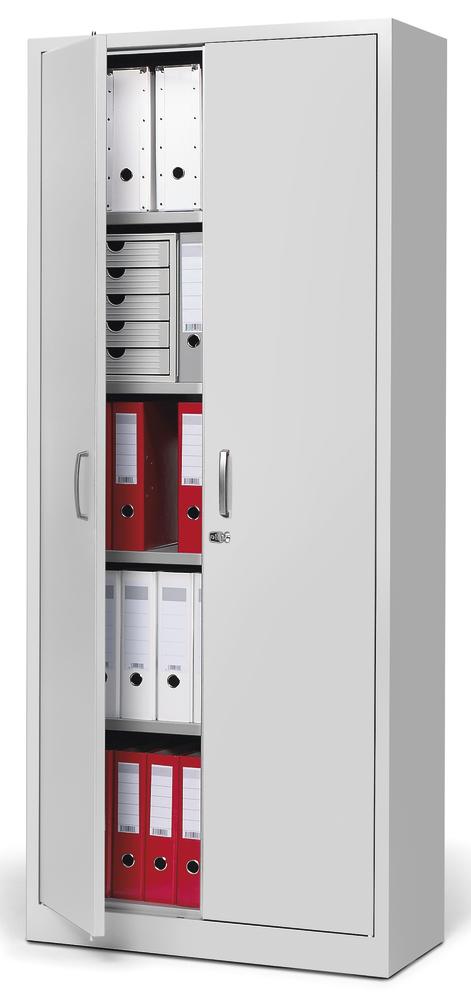 Metalen draaideurkast • Base L