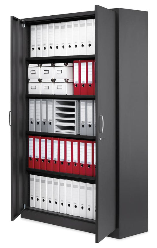 Metalen draaideurkast • Base L