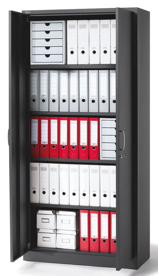 Metalen draaideurkast • Base L