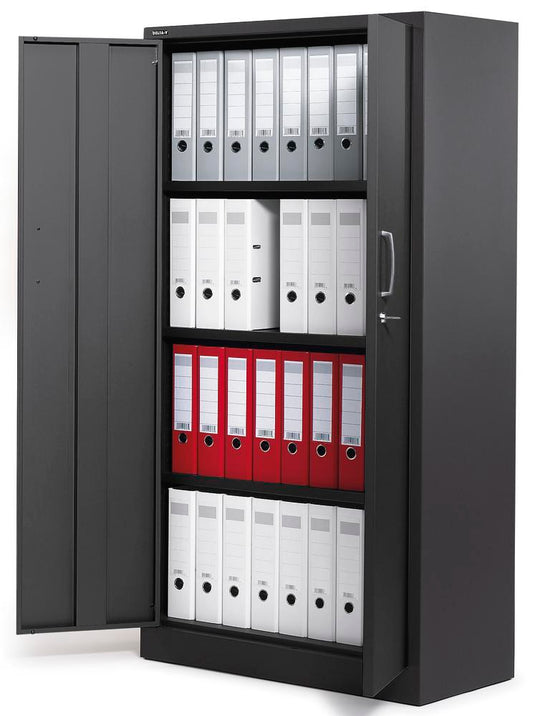 Metalen draaideurkast • Base L