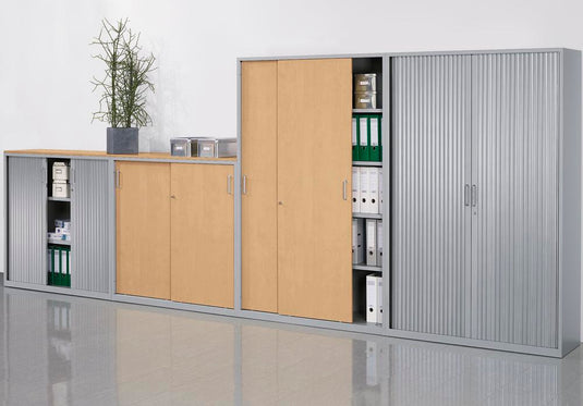 Roldeurkast • Concept Line