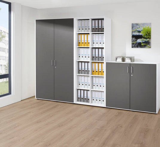 Draaideurkast • Hout • Evo