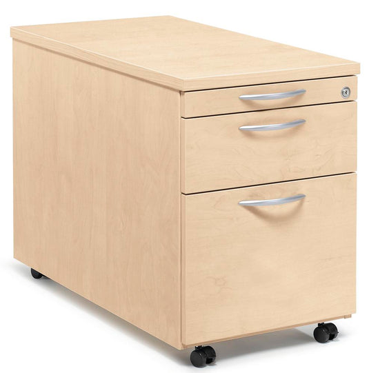 Ladeblok • Rolcontainer • Hout • Multi M