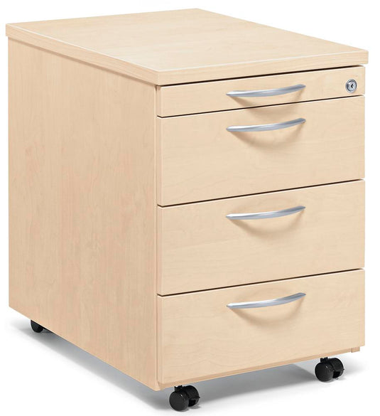 Ladeblok • Rolcontainer • Hout • Multi M