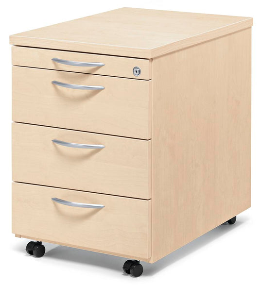 Ladeblok • Rolcontainer • Hout • Multi M