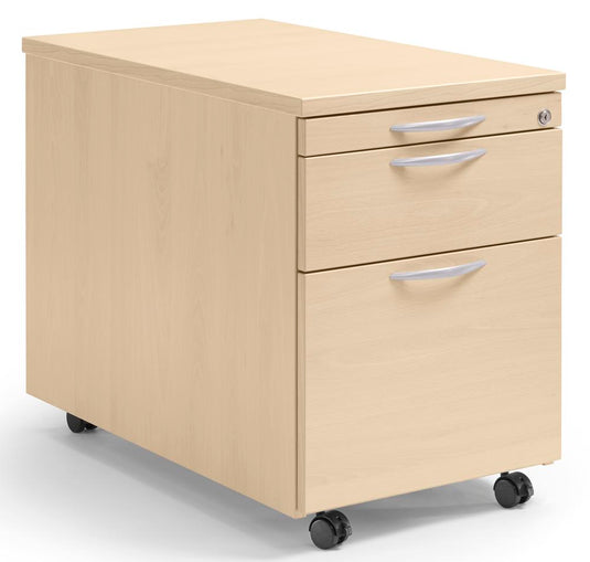 Ladeblok • Rolcontainer • Hout • Multi M