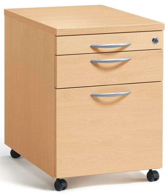 Ladeblok • Rolcontainer • Hout • Multi M