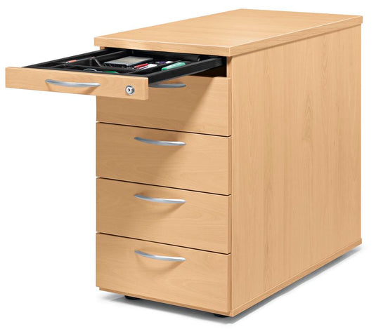 Ladeblok • Standcontainer • Hout • Multi M