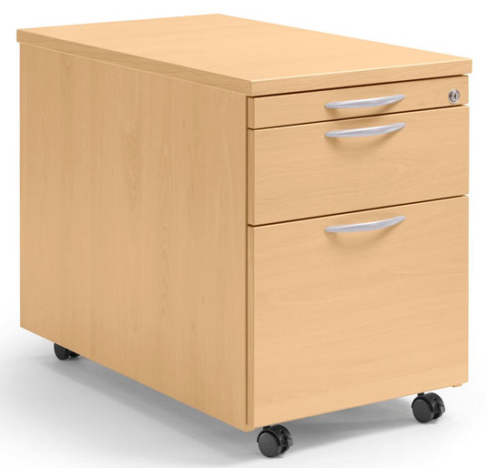 Ladeblok • Rolcontainer • Hout • Multi M