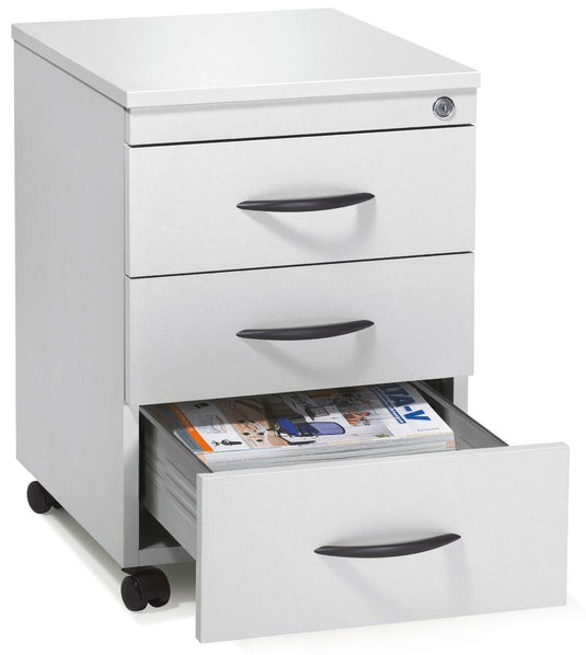 Ladeblok • Rolcontainer • Metaal • Multi M