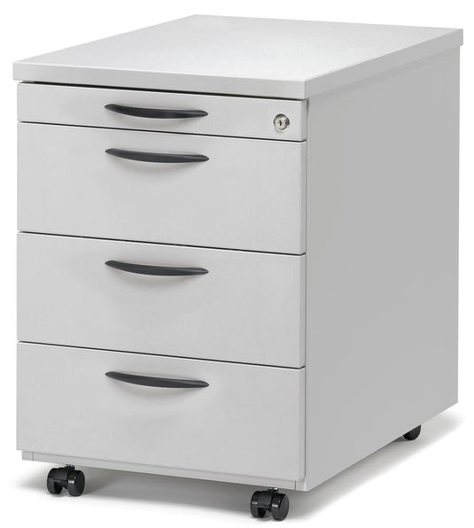 Ladeblok • Rolcontainer • Hout • Multi M