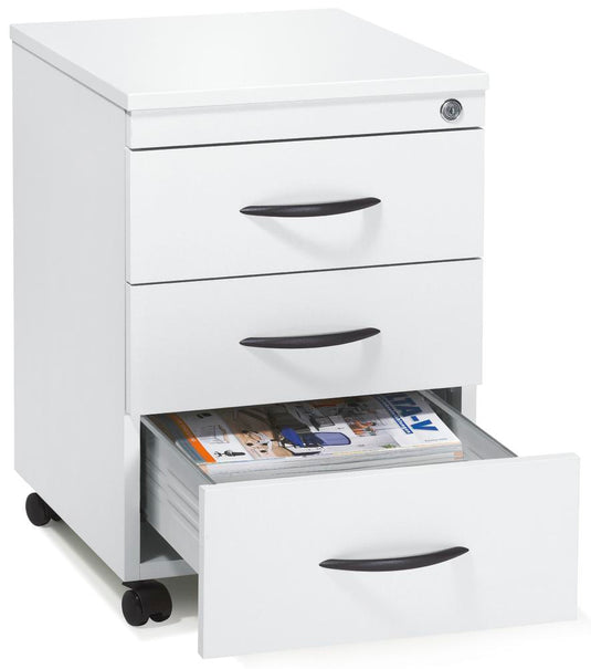 Ladeblok • Rolcontainer • Metaal • Multi M