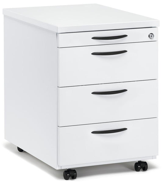 Ladeblok • Rolcontainer • Hout • Multi M