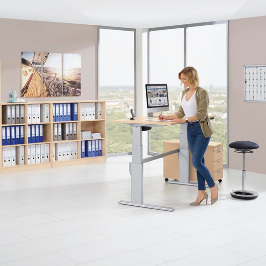 Zit-sta hoogteverstelbare bureau • Comfort Multi M