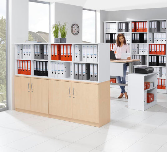 Zit-sta hoogteverstelbare bureau • Basic Multi M