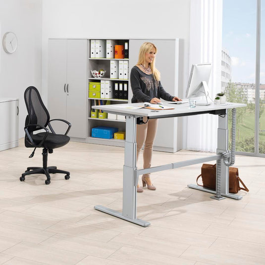 Zit-sta hoogteverstelbare bureau • Comfort Multi M