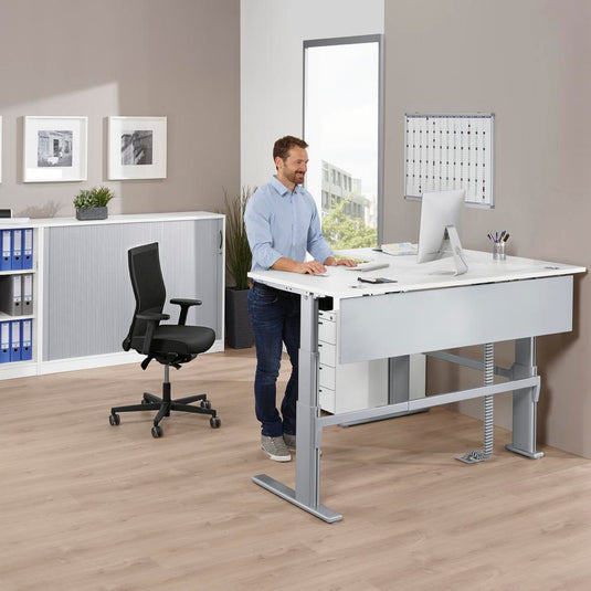 Zit-sta hoogteverstelbare bureau • Comfort Multi M