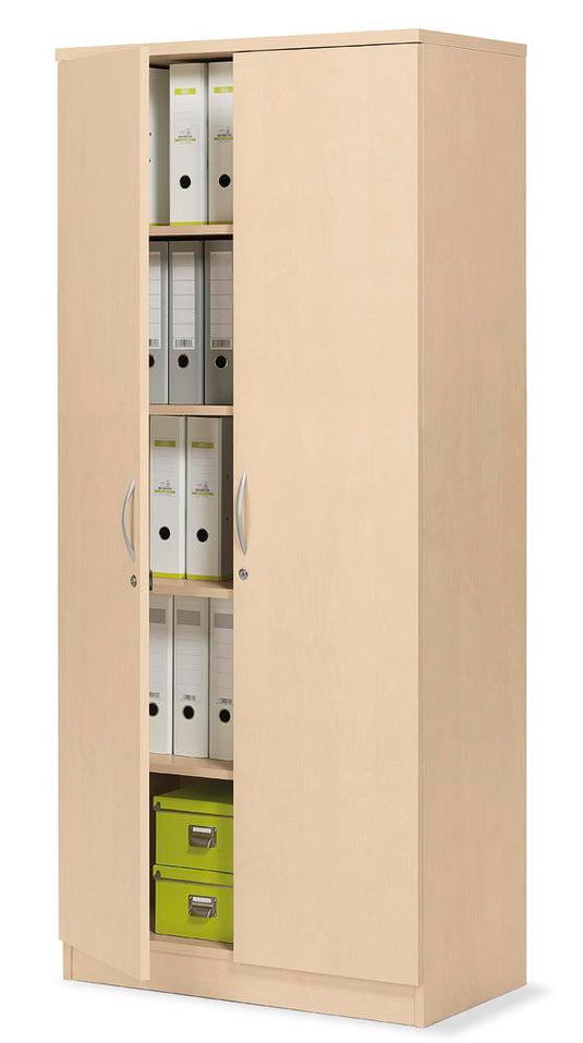 Draaideurkast / Archiefkast • Hout • Multi Modul