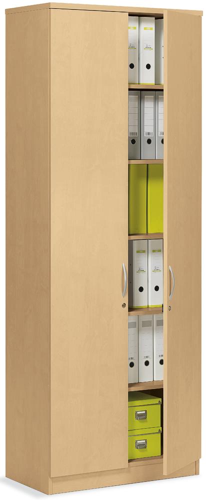 Draaideurkast / Archiefkast • Hout • Multi Modul