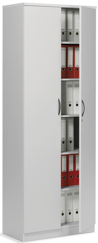 Draaideurkast / Archiefkast • Hout • Multi Modul