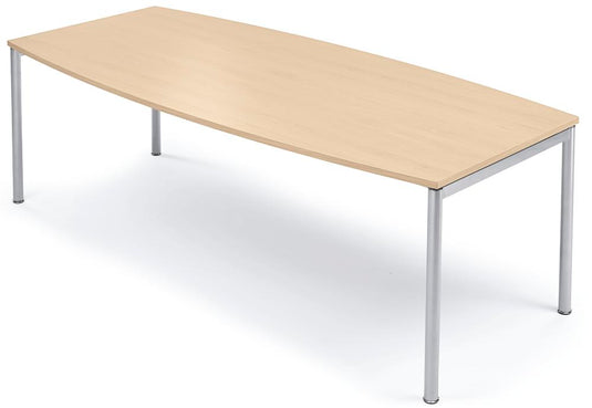 Conferentietafel Modul • Bootvorm
