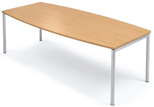 Conferentietafel Modul • Bootvorm