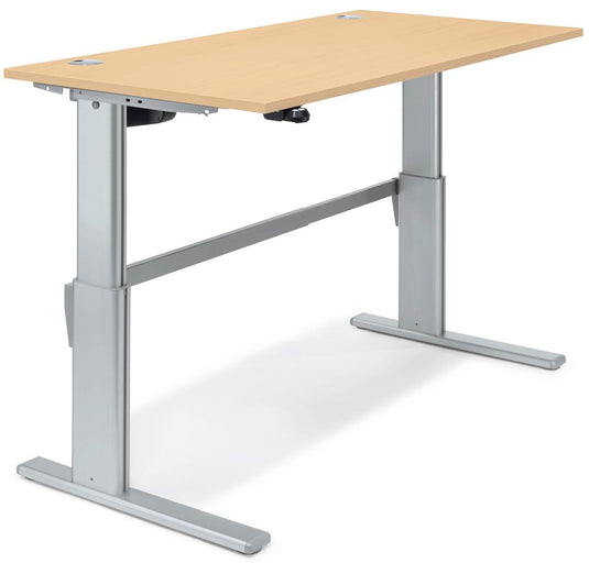Zit-sta hoogteverstelbare bureau • Basic Multi M