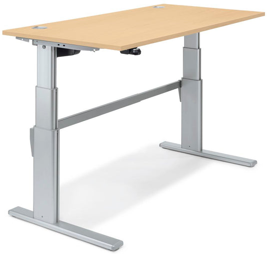 Zit-sta hoogteverstelbare bureau • Comfort Multi M