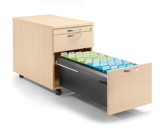 Ladeblok • Rolcontainer • Hout • Multi M Pro