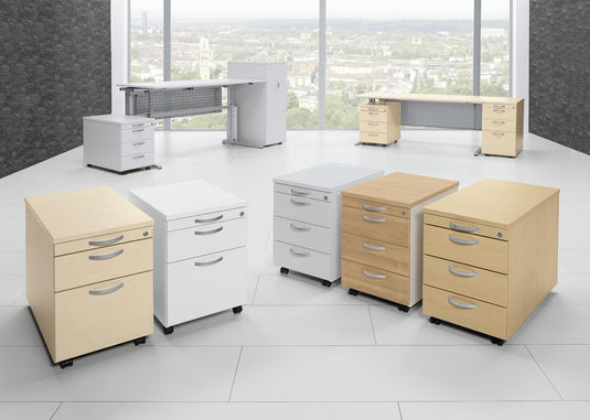 Ladeblok • Rolcontainer • Hout • Multi M Pro