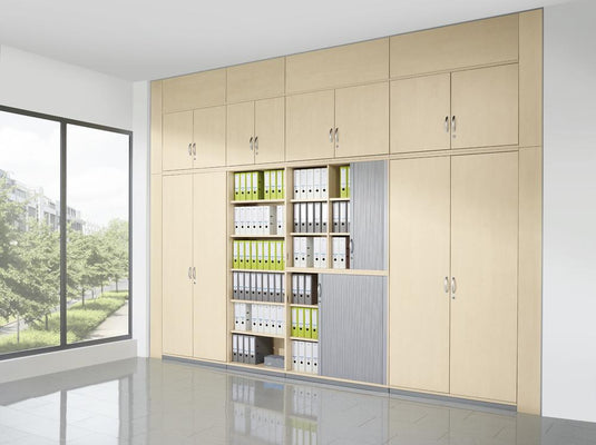 Draaideurkast • Hout • Multi M Pro