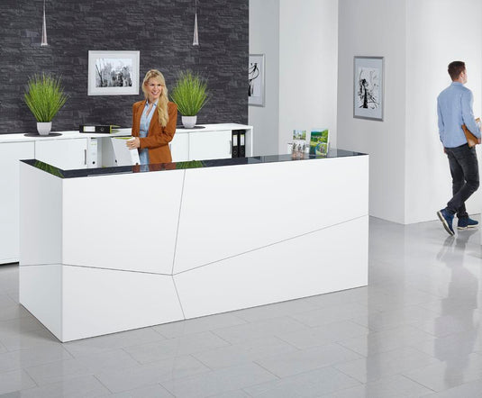Ontvangstbalie Evo