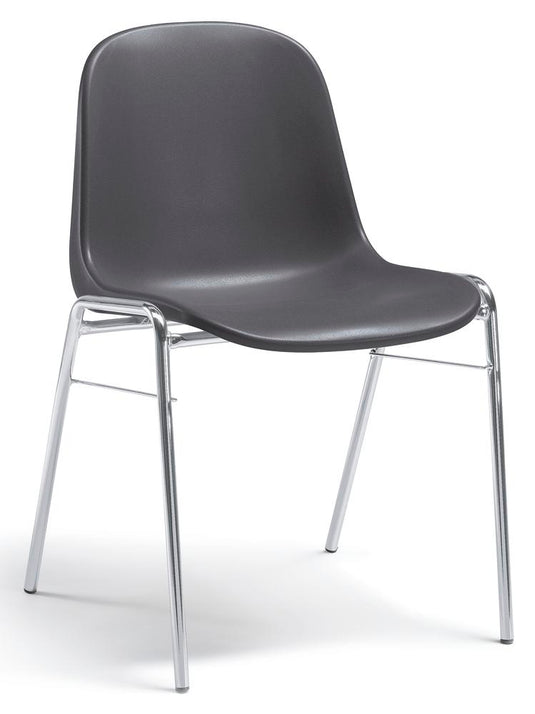 Kantinestoel • Vormschaalstoel • HIP