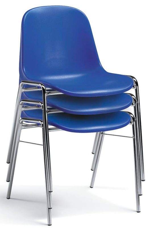 Kantinestoel • Vormschaalstoel • HIP