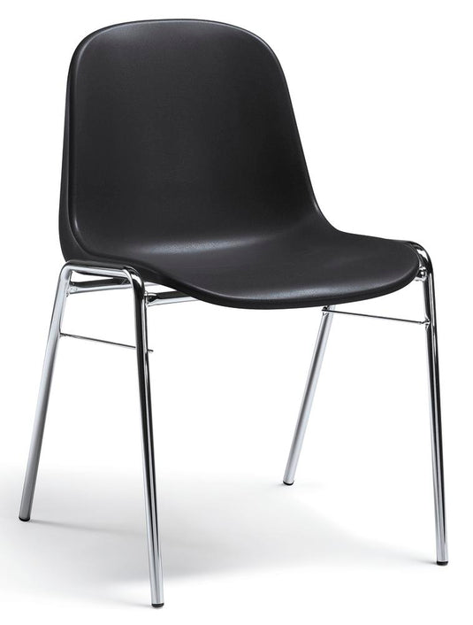 Kantinestoel • Vormschaalstoel • HIP