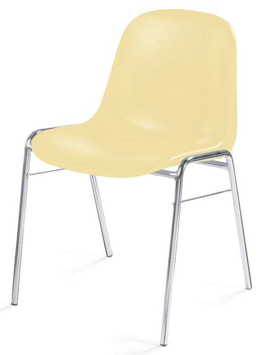 Kantinestoel • Vormschaalstoel • HIP