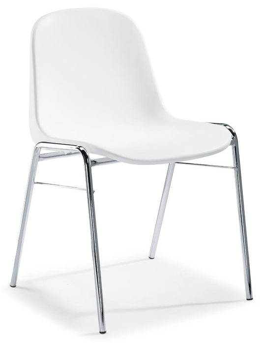 Kantinestoel • Vormschaalstoel • HIP