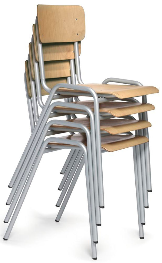 Kantinestoel • Kuipstoel • Norwin