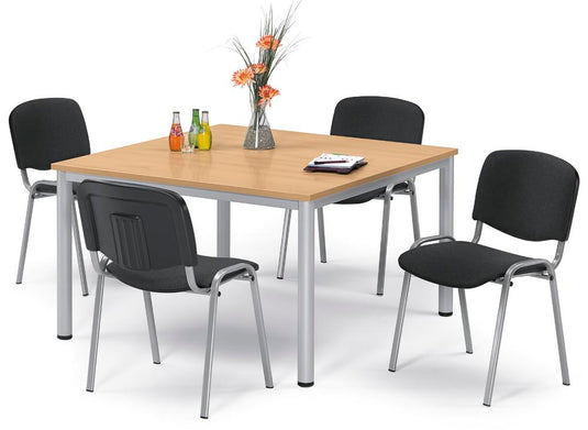 Vergadertafel • Base Modul Q • Esdoorn