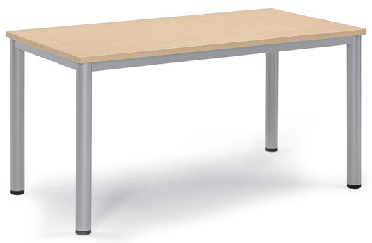 Vergadertafel • Base Modul Q • Esdoorn