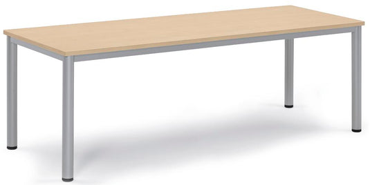 Vergadertafel • Base Modul Q • Esdoorn