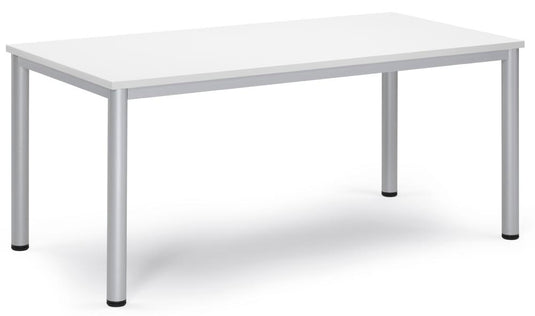 Vergadertafel • Base Modul Q • Wit