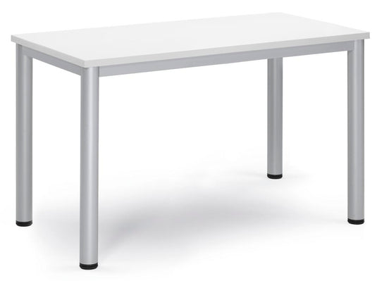 Vergadertafel • Base Modul Q • Wit