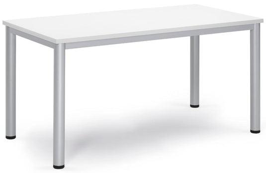 Vergadertafel • Base Modul Q • Wit